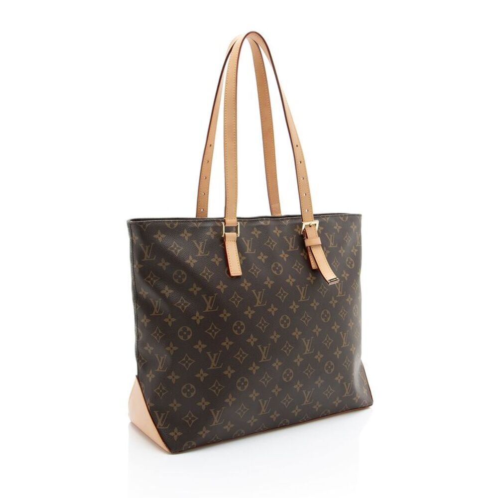 Louis Vuitton Monogram Canvas Cabas Mezzo NM Tote - Picture 2 of 12